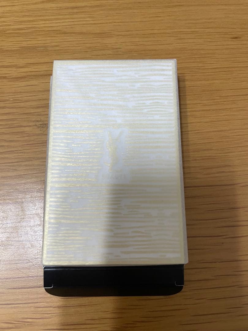 YSL　クチュールフェイスパレット 2025 ホリデーコレクション ショッパー付