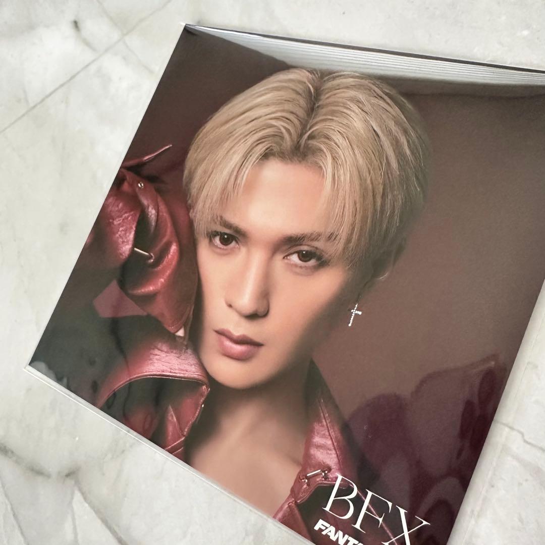 八木勇征】BFXアザージャケット - メルカリ