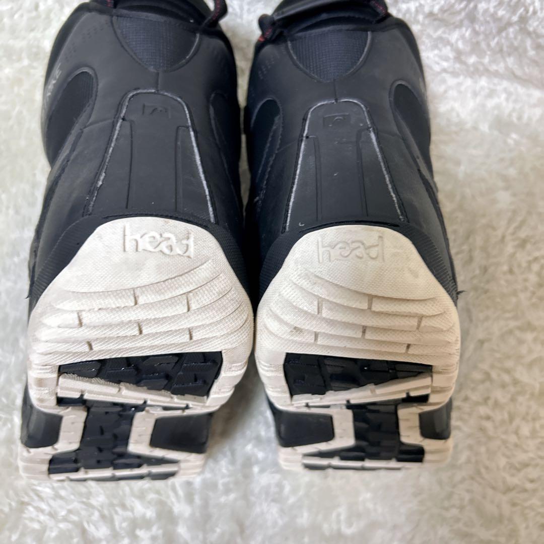HEAD スノボ　ブーツ　スノーボード　ウィンタースポーツ　26