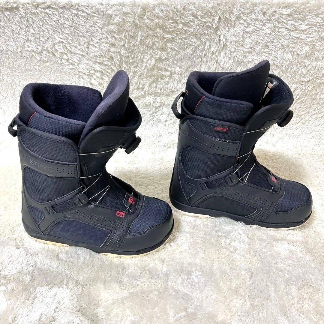 HEAD スノボ　ブーツ　スノーボード　ウィンタースポーツ　26