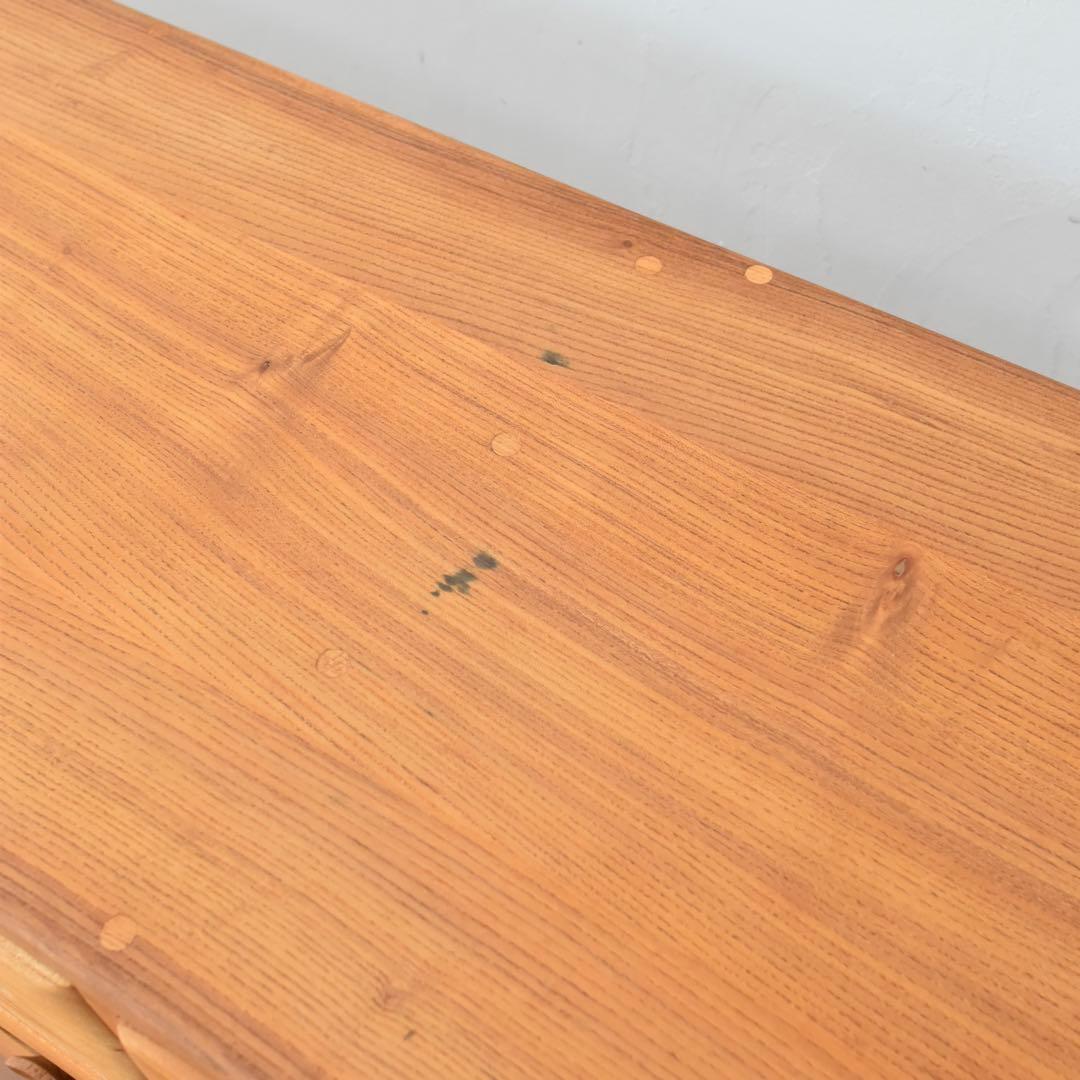 ERCOL アーコール イギリス サイドボード エルム材