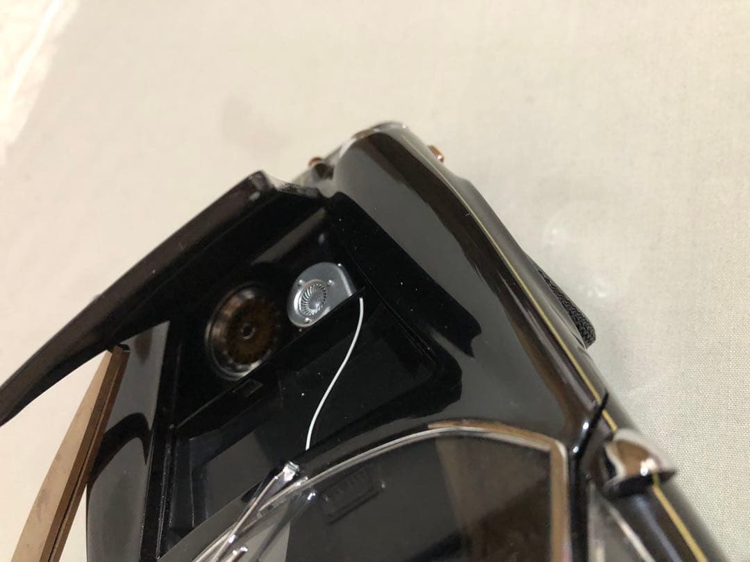 京商 1/18 ロータス ヨーロッパ スペシャル ブラック ミニカー