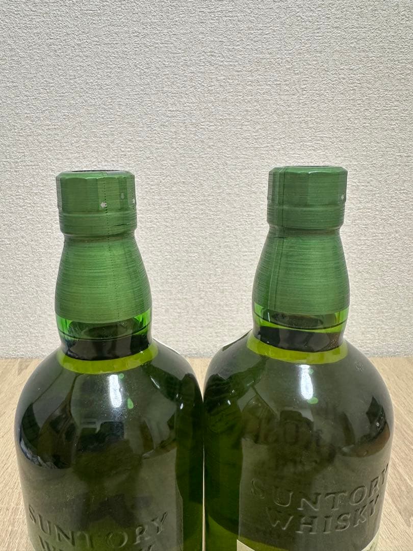 白州ウイスキー 700ml 2本セット