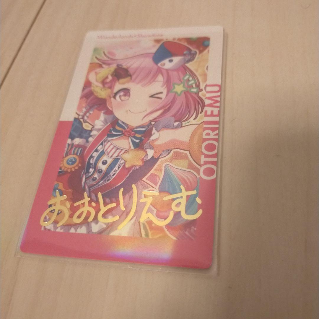 鳳えむエピカ箔押し - メルカリ