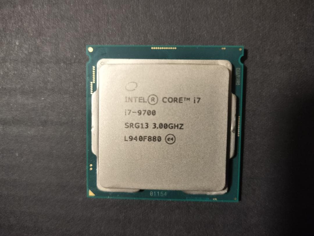 Intel Core i5-8500 CPU 2個セット