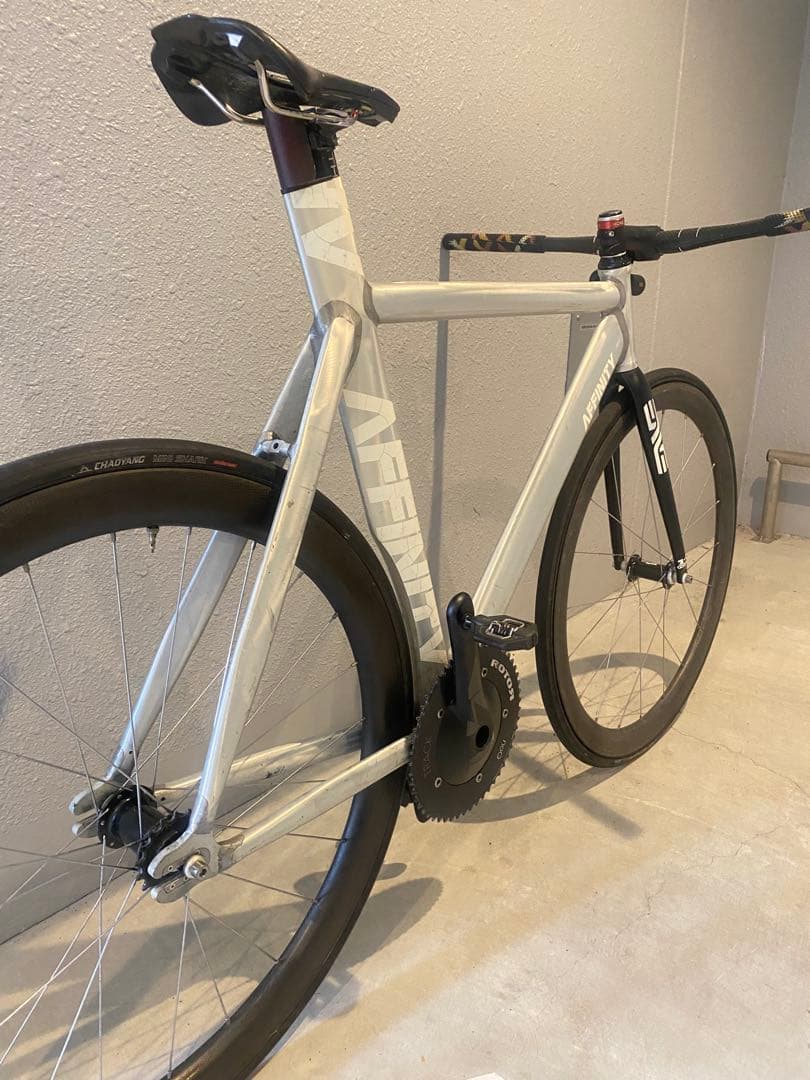 ※じゅうじゅうくん　AFFINITY kissena サイズS