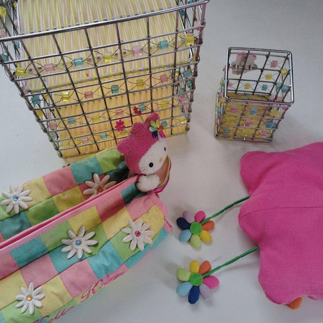 サンリオ バタフライ キティ まとめ フェアリー レトロ 激レア 入手困難 蝶