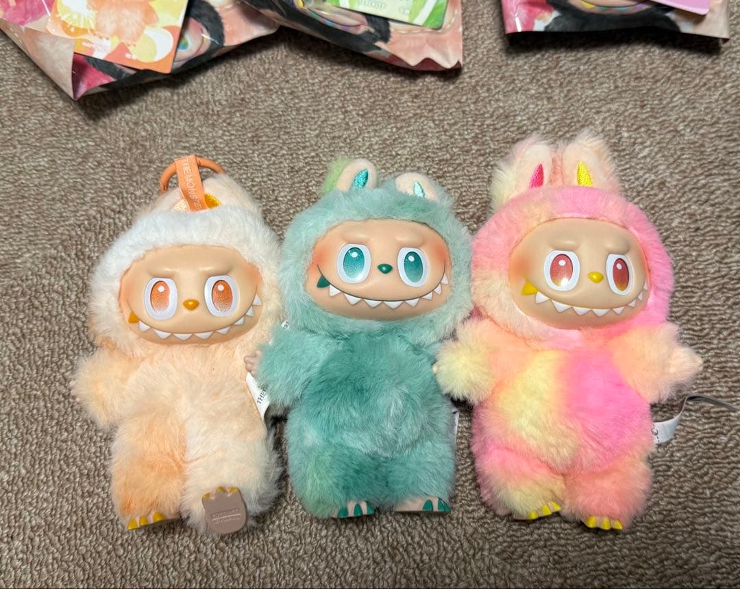 最終価格　【POPMART】エナジー ラブブ　まとめ売り　セット