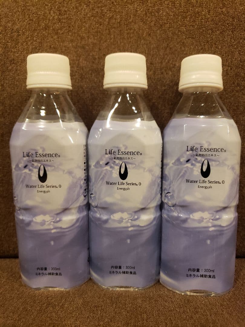 ポタポタクラブ　ライフエッセンス　300ml 3本セット ポタポタクラブLife Essence Water 300ml 3本セット ライフエッセンス