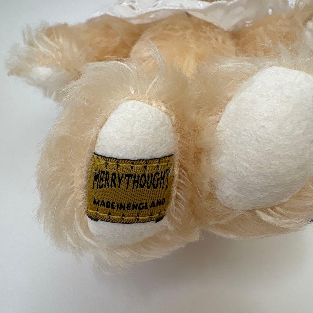 世界で10セット限定です Merry Thought 祖母と孫のぬいぐるみ - メルカリ