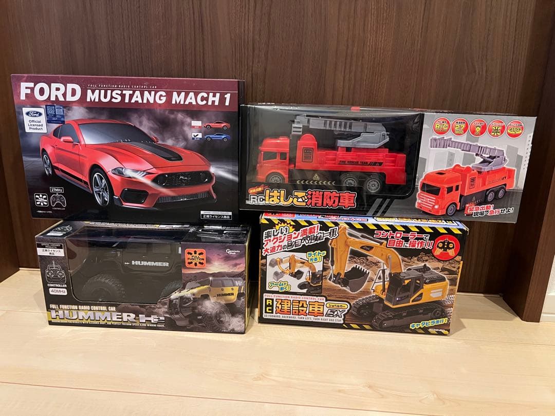 【特価！¥38000→】おもちゃまとめ売り　ラジコンカー