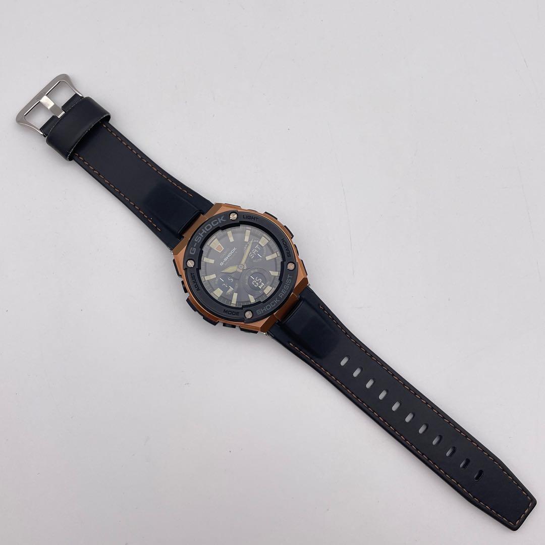 ◆ CASIO 腕時計 G-SHOCK GST-W120L ◆ 稼働品 極美品