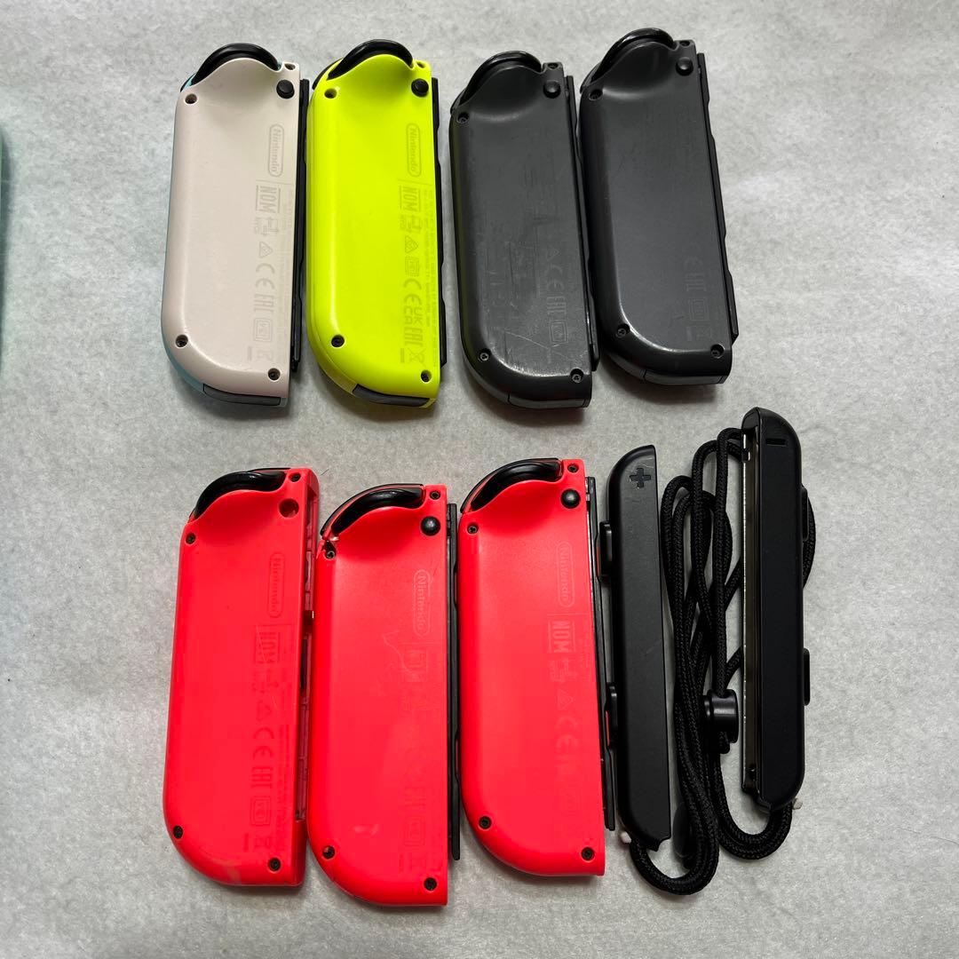 Nintendo Switch Joy-Conセット《部品取り用》