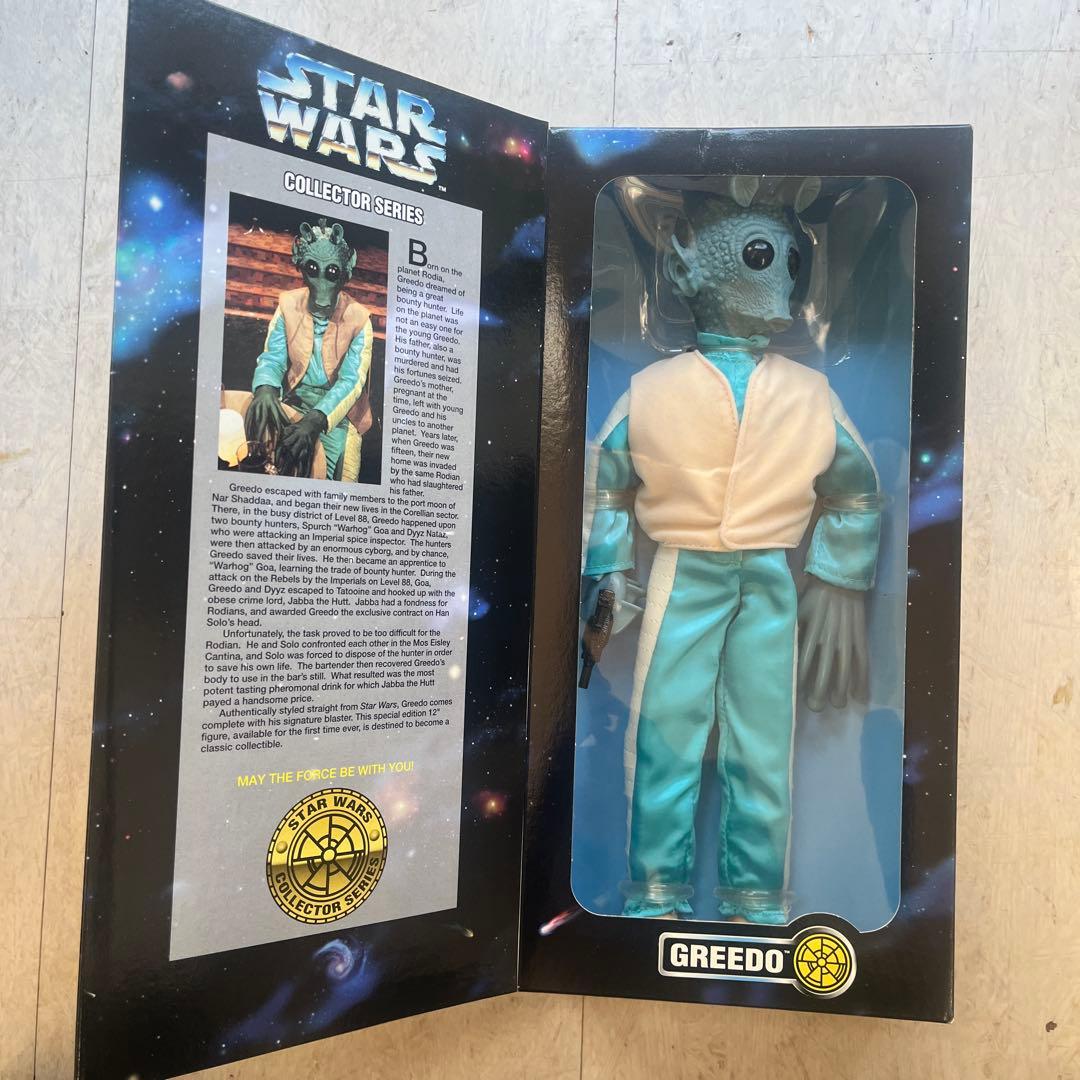 グリード 『スター・ウォーズ エピソード4/新たなる希望』フィギュア