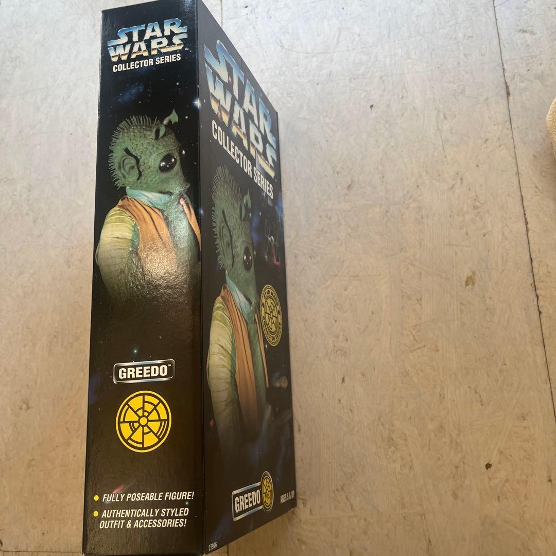 グリード 『スター・ウォーズ エピソード4/新たなる希望』フィギュア