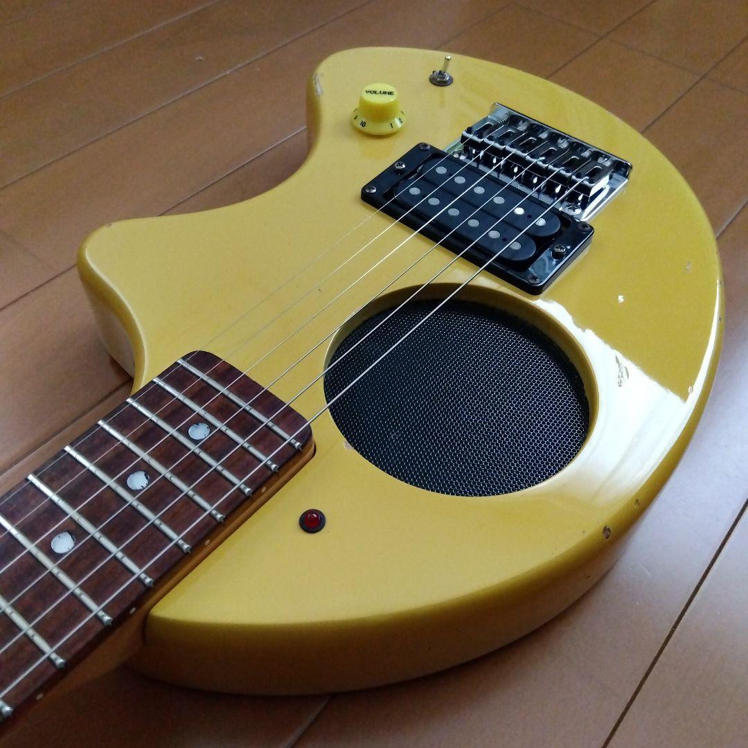 ZO-3 フェルナンデス アンプ内蔵ミニギター 　FERNANDES ぞうさん