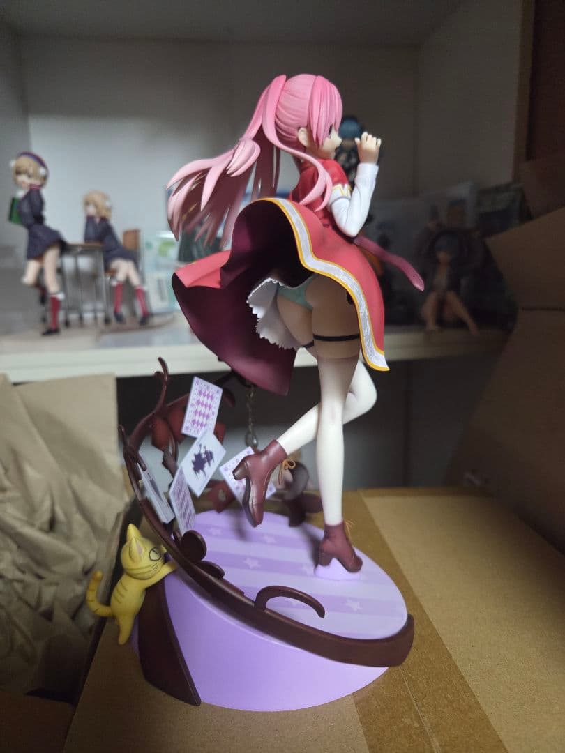 RIDDLE JOKER 三司あやせ 1/7フィギュア あみあみ限定版