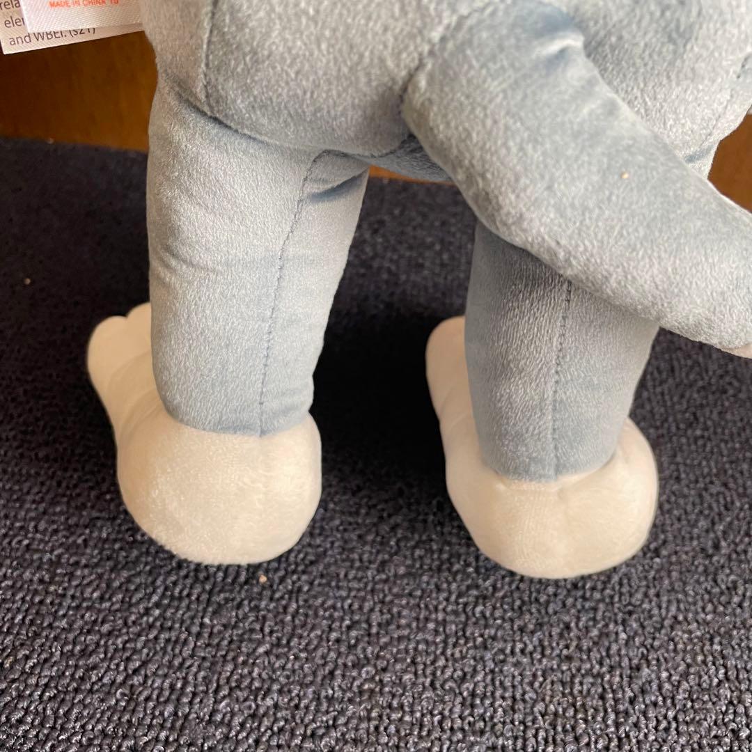 トムとジェリー トム ホテルボーイ ポーズぬいぐるみ ぬいぐるみ タグ付き