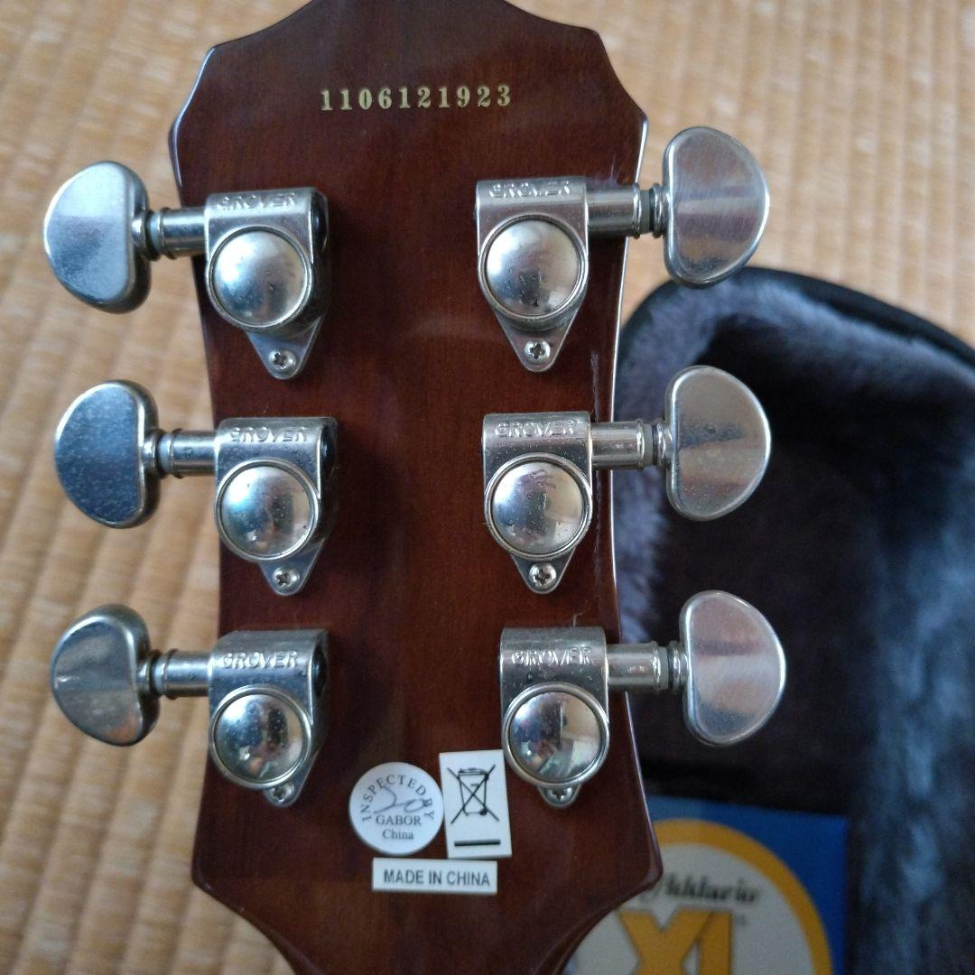 Epiphone Les Paul Standard サンバースト　限定