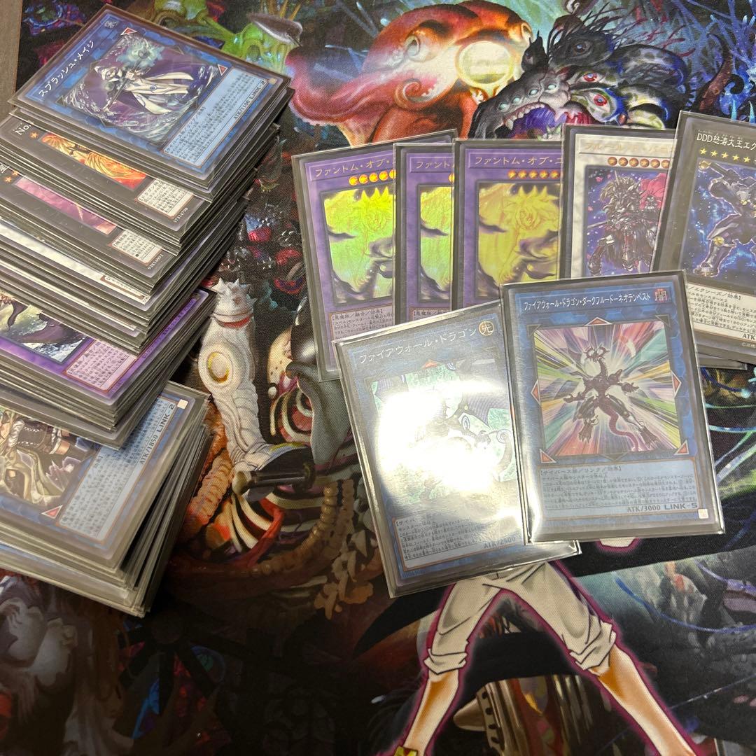 遊戯王OCGデュエルモンスターズ 引退品　デモンスミス