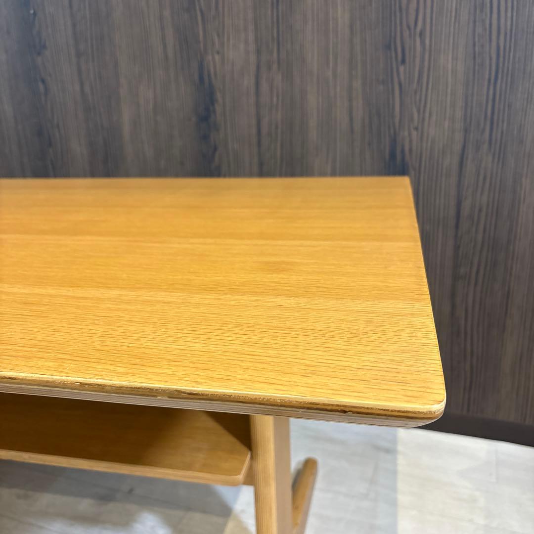 無印良品　リビングでもダイニングでも使えるテーブル【直接取引可能】