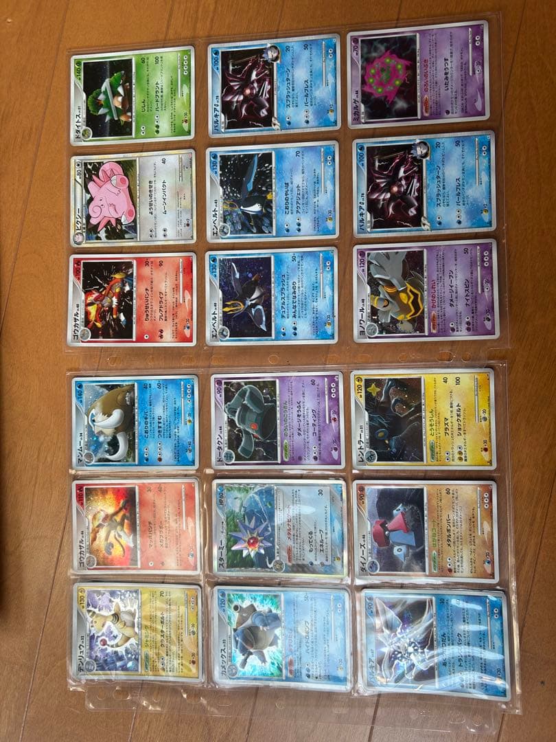 ポケモンカードセット　旧カードまとめ売り