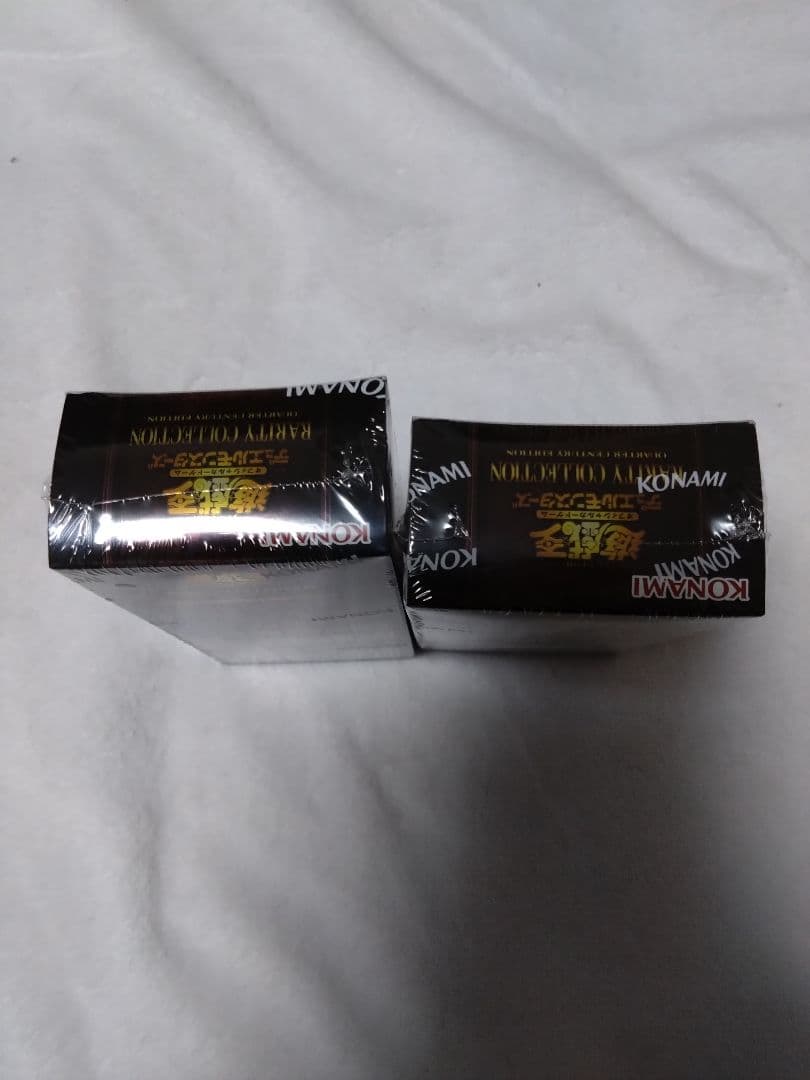 遊戯王　レアリティコレクション25th　シュリンク付き