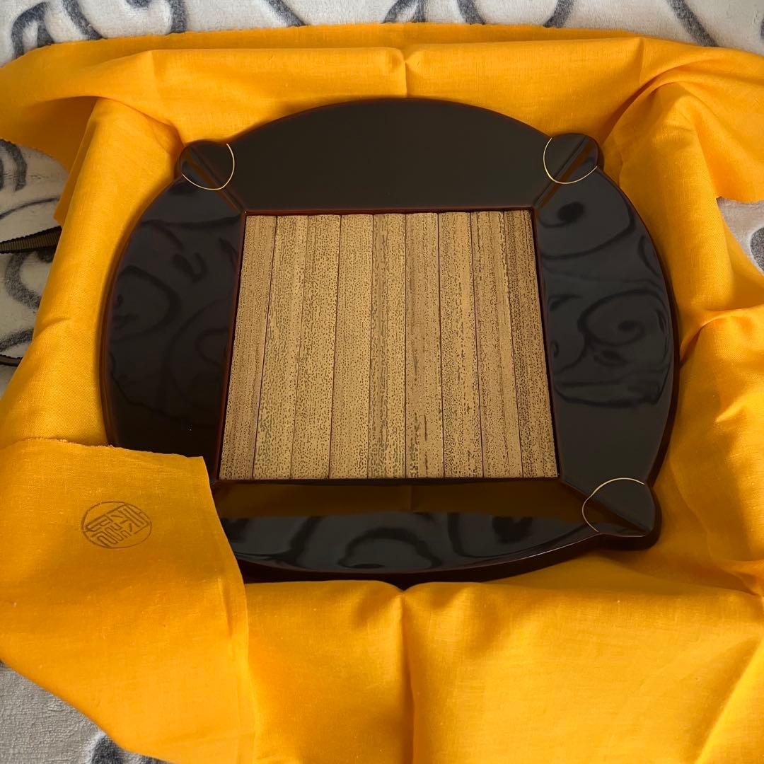 茶道具 中村宗悦 鵬雲斎好七宝盆 干菓子器 共箱 - メルカリ