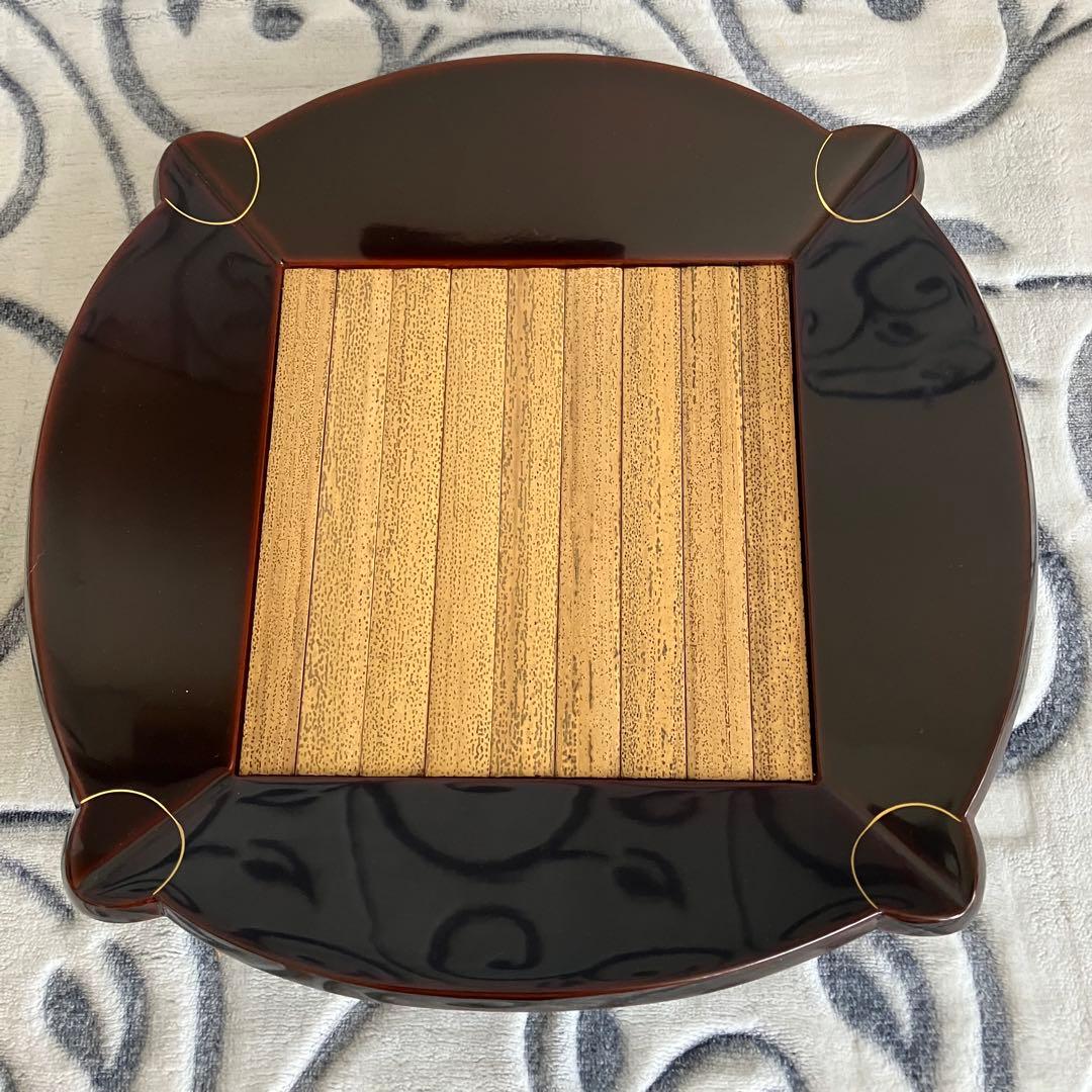 茶道具 中村宗悦 鵬雲斎好七宝盆 干菓子器 共箱 - メルカリ