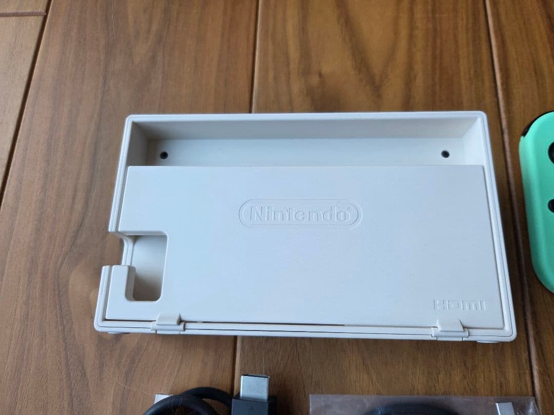 どうぶつの森デザイン Nintendo Switch 本体