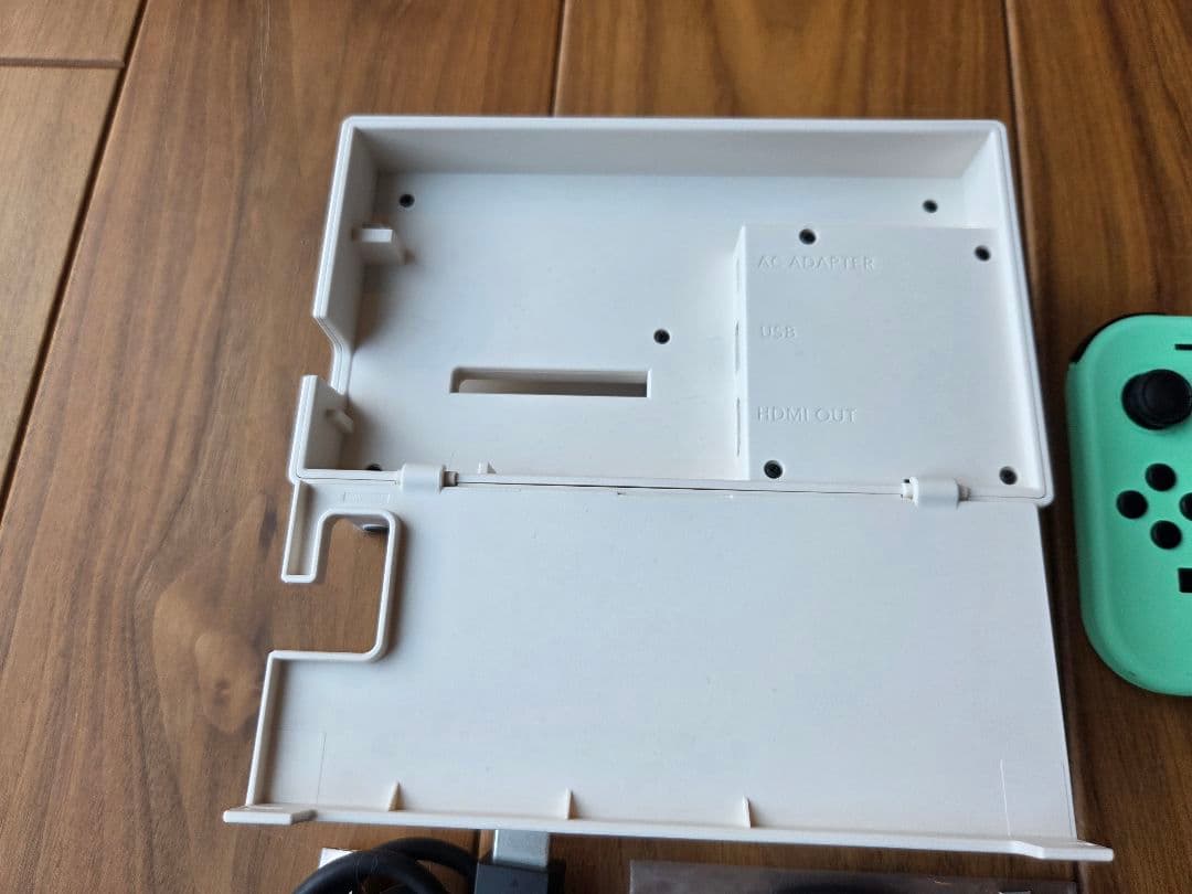 どうぶつの森デザイン Nintendo Switch 本体