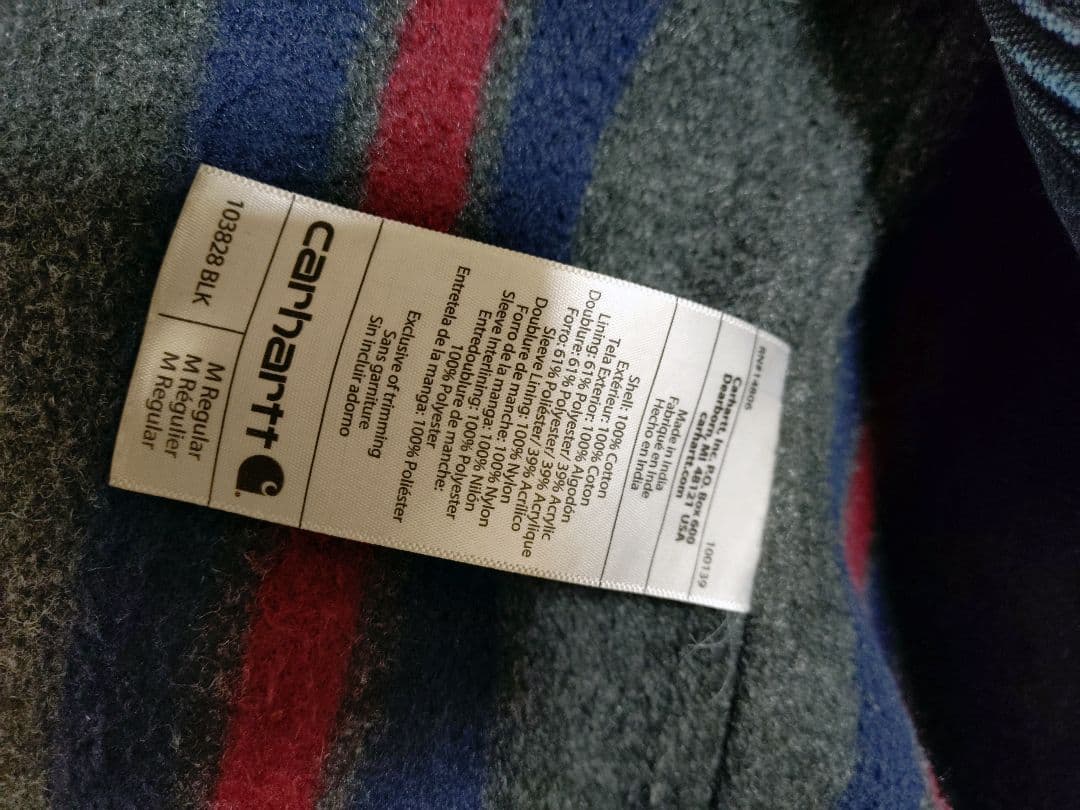 ジャケット・アウター Carhartt Detroit Jacket