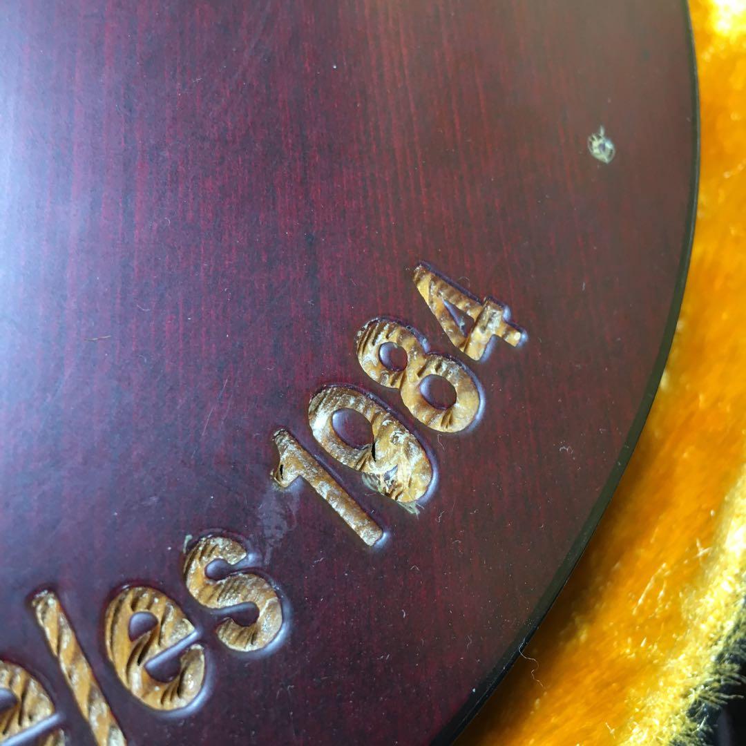 イーグルサムロサンゼルスオリンピック記念ギター イーグルサムギター