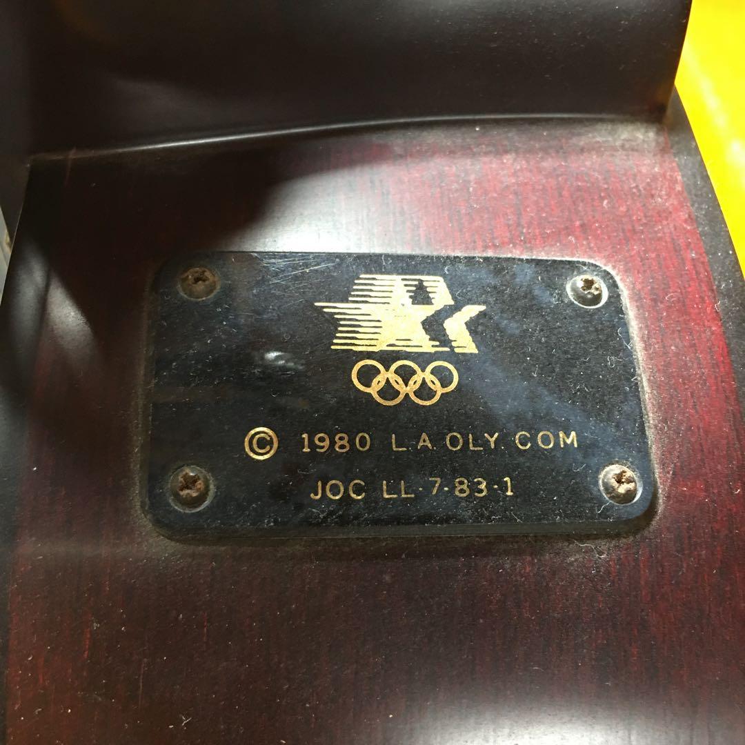 イーグルサムギター ロサンゼルスオリンピック記念ギター アコギ ケース付