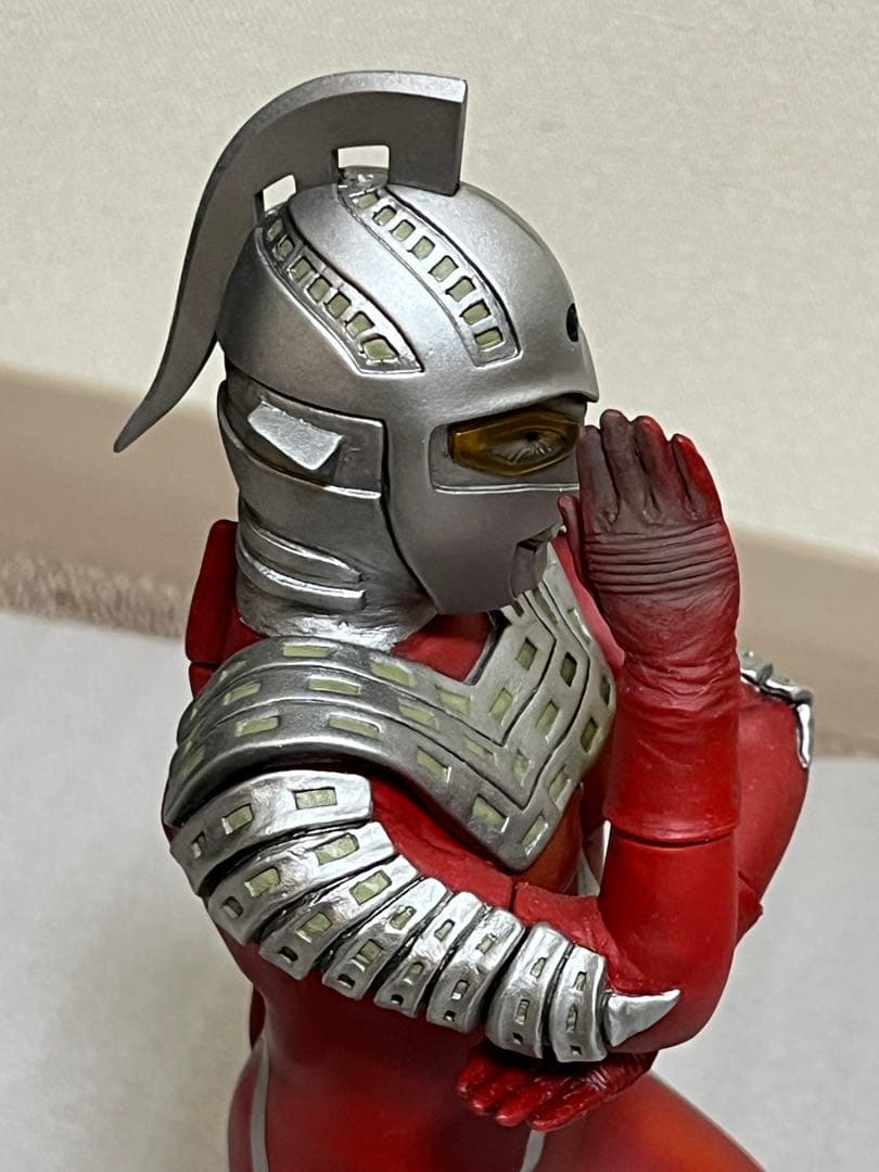 ウルトラセブン ワイドショット ハイグレードバージョン1/6 CCP 05