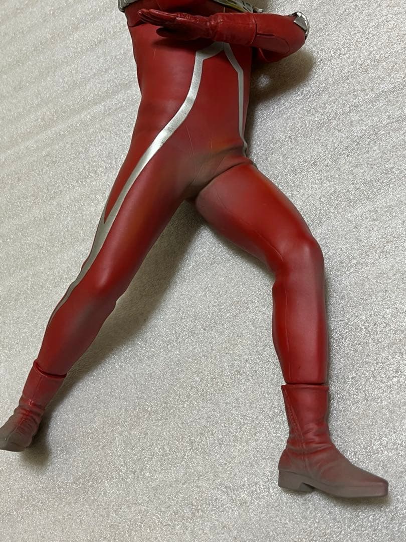 ウルトラセブン ワイドショット ハイグレードバージョン1/6 CCP 05