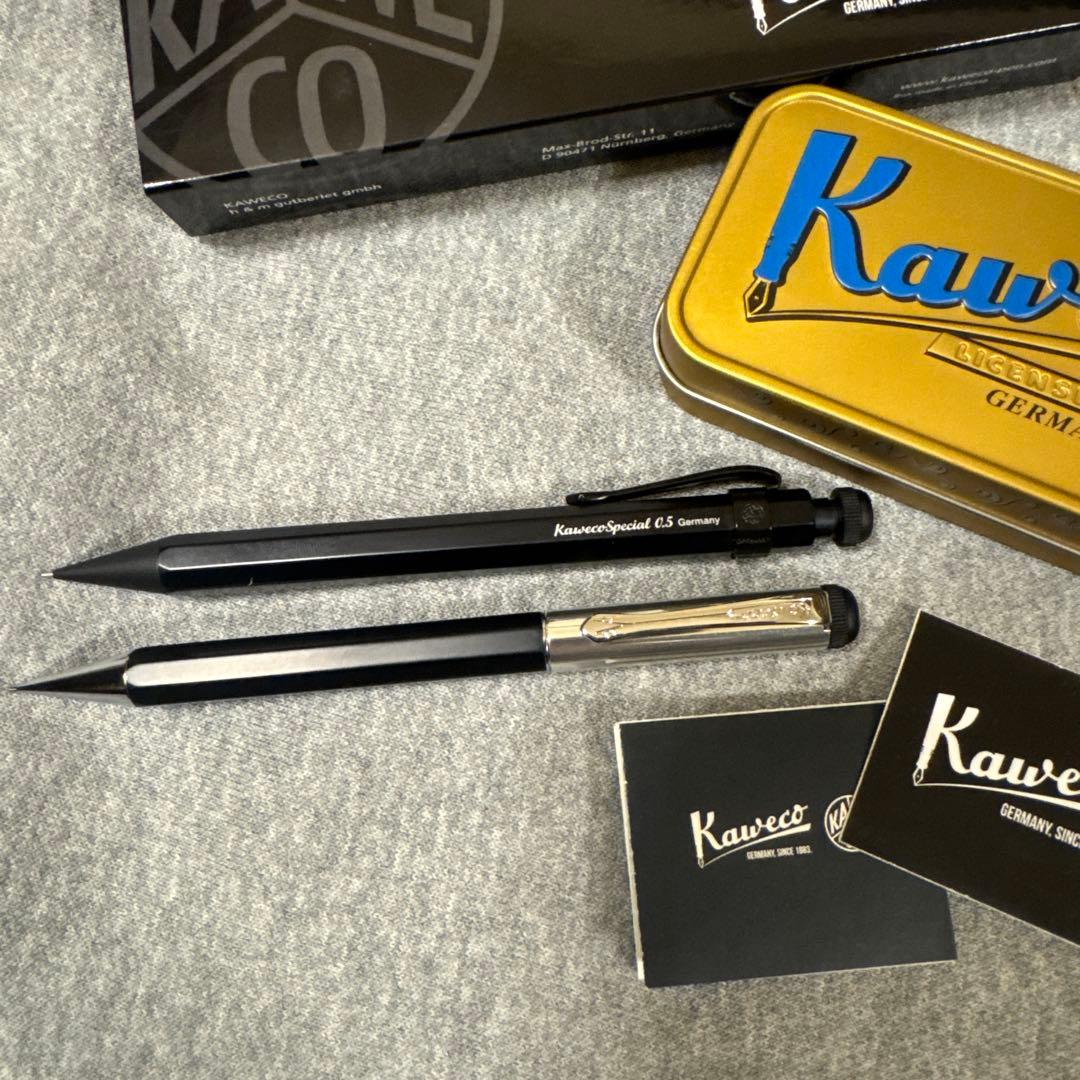 カヴェコ エレガンス スペシャル シャーペン