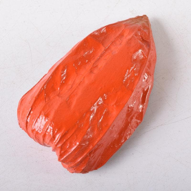 茶道具 乾漆 鬼灯 ほうづき 香合 C 7510