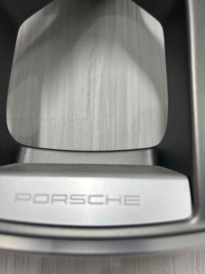 ポルシェ　壁掛け時計