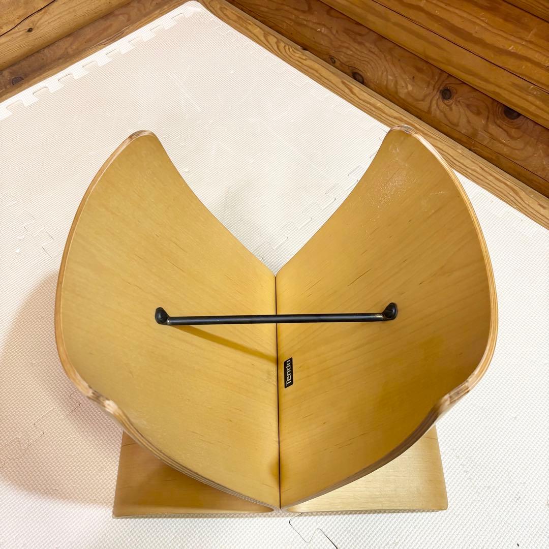 天童木工 TENDO バタフライスツール 柳宗理 スツール