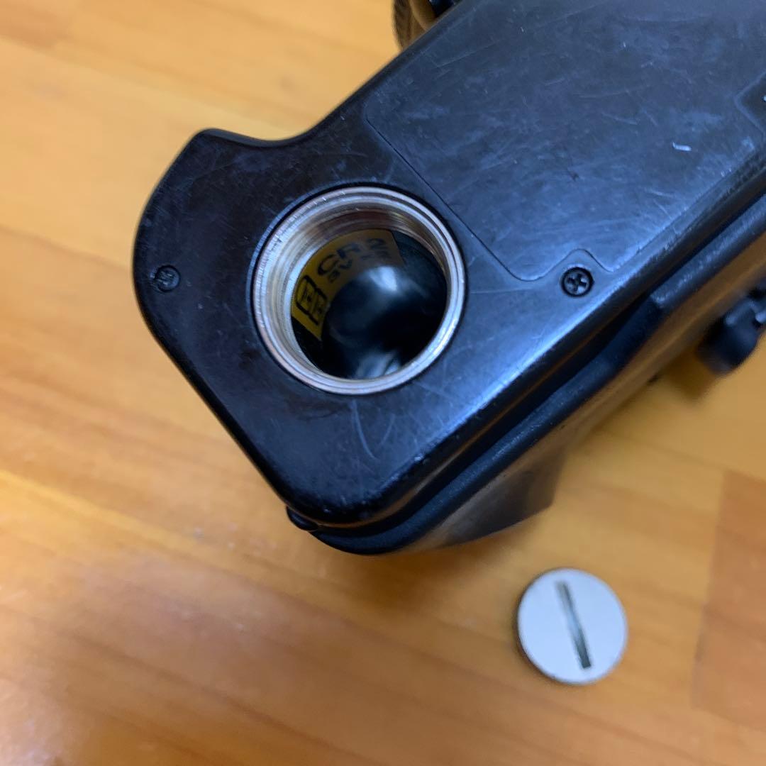 ジャンク】フィルムカメラ CONTX ARIA