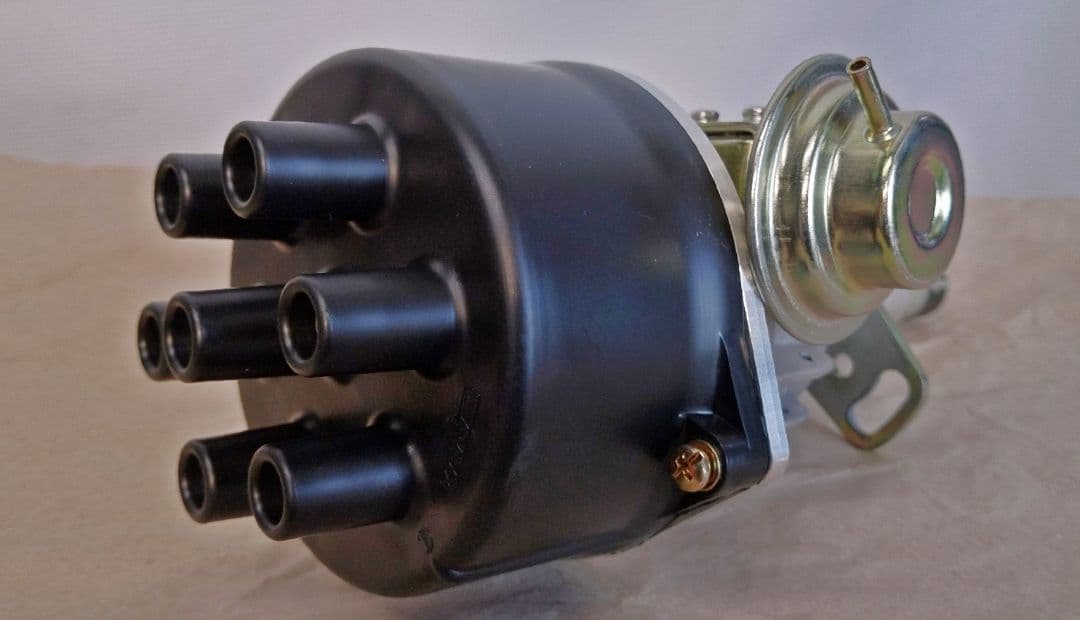 L型 L6 強化フルトラディストリビューター ハコスカ S30等