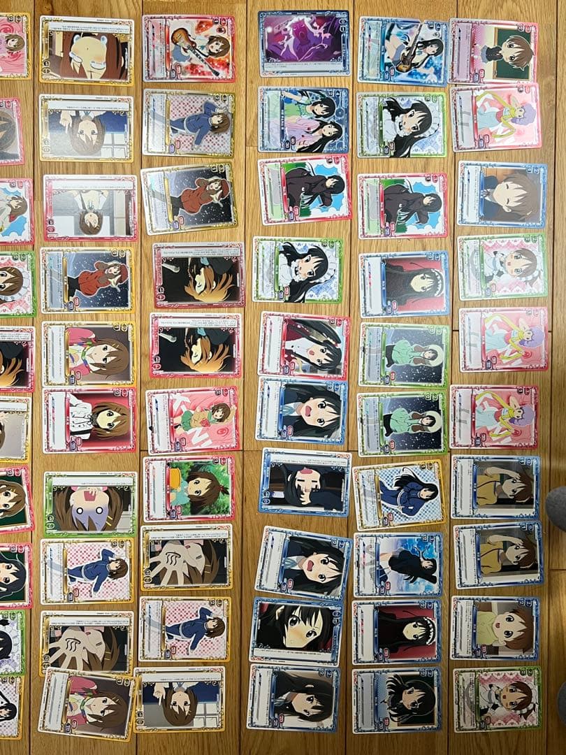 ⭕576枚 セット⭕ けいおん プレシャスメモリーズ まとめ売り