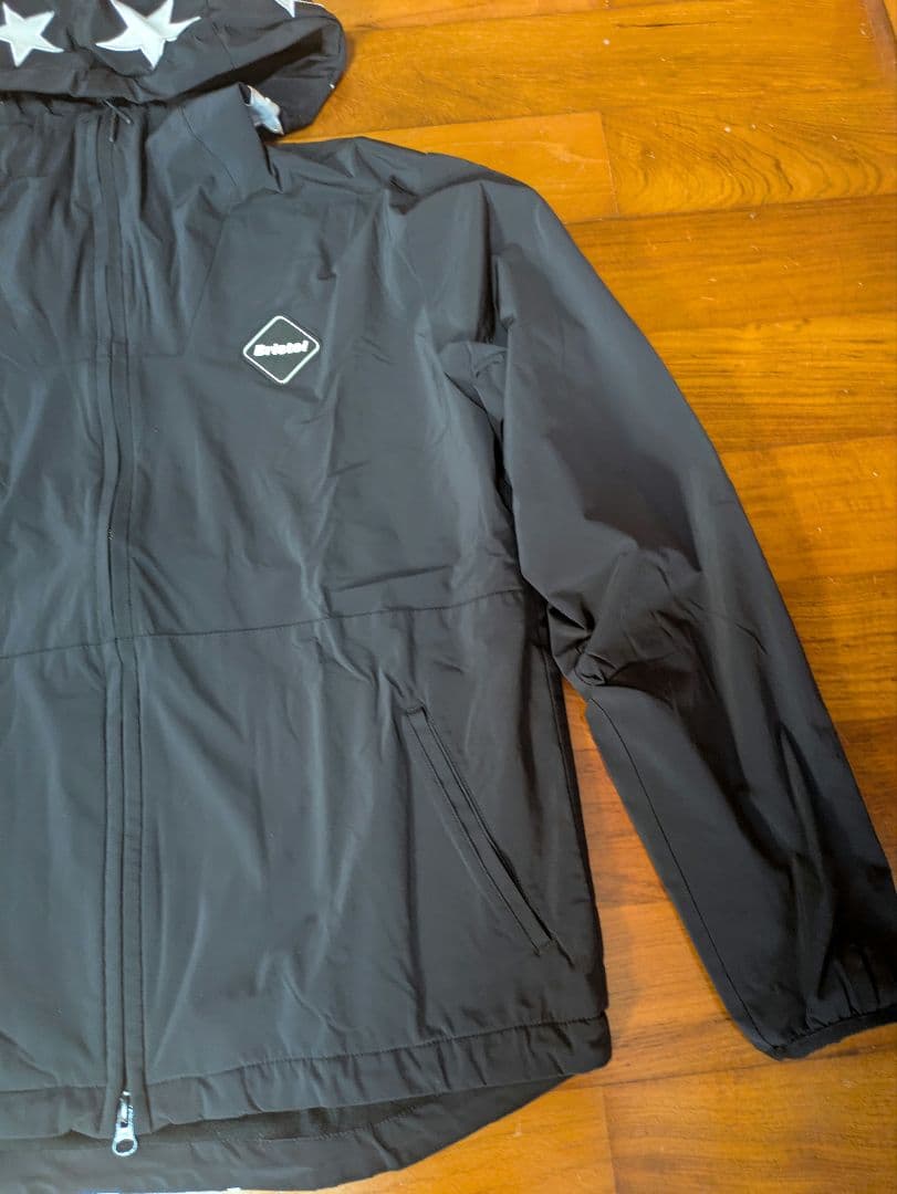 FC ブリストル　防寒　セットアップ