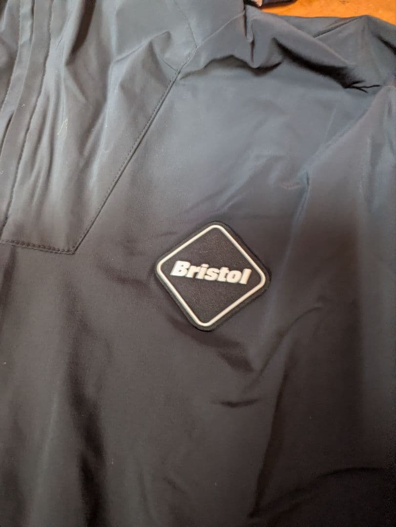 FC ブリストル　防寒　セットアップ