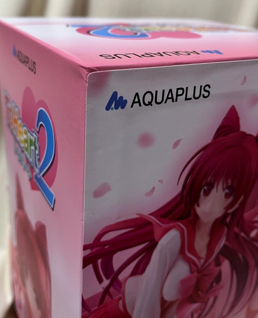 フィギュア　向坂環 20th Anniversary Ver/ToHeart2