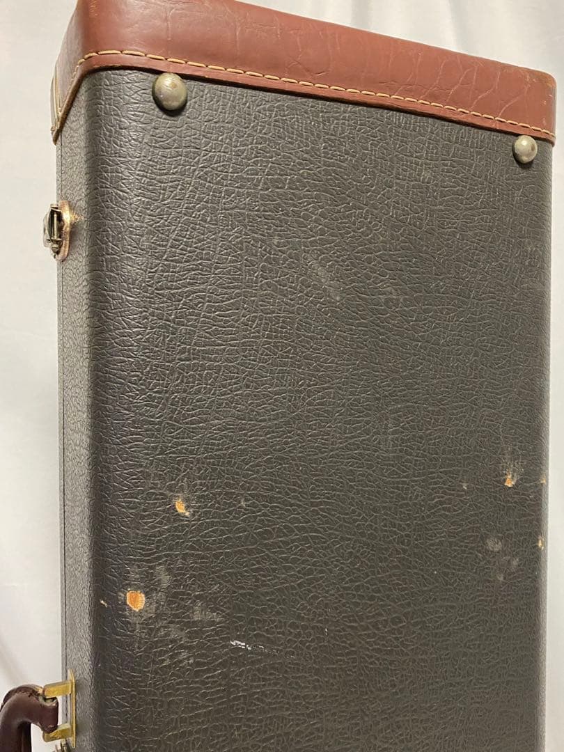 2072❣️ bach バストロンボーン　ハードケース