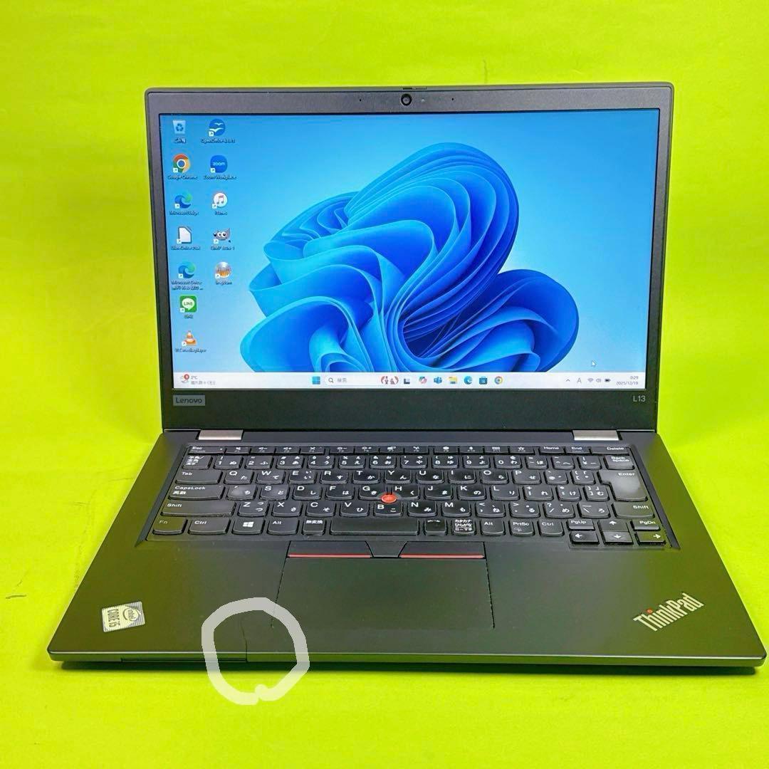 第10世代i5⭐️爆速SSD windows11 薄型 ノートパソコン カメラ - メルカリ