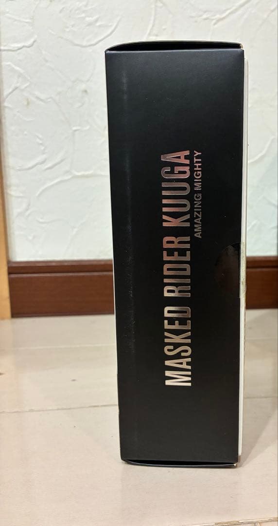 S.H.Figuarts（真骨彫製法） 仮面ライダークウガ アメイジングマイティ