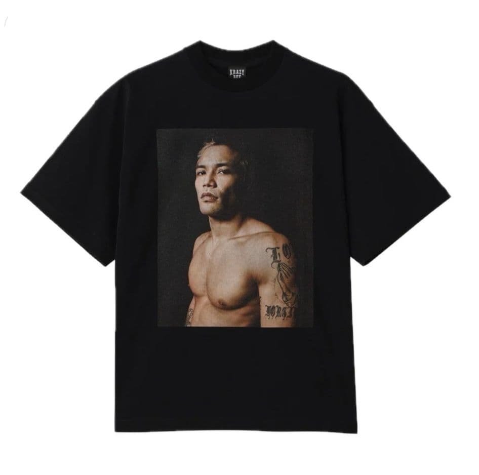 XLサイズ】山本KID徳郁 Tシャツ - メルカリ